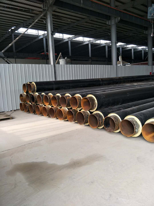 預(yù)制直埋保溫管