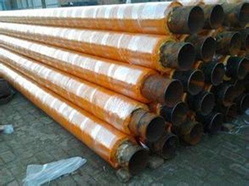 玻璃鋼纏繞保溫管