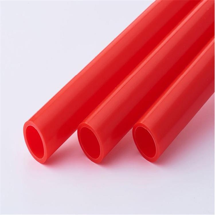 三層阻氧PERT地暖管