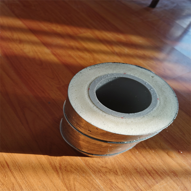 鍍鋅鐵皮保溫管