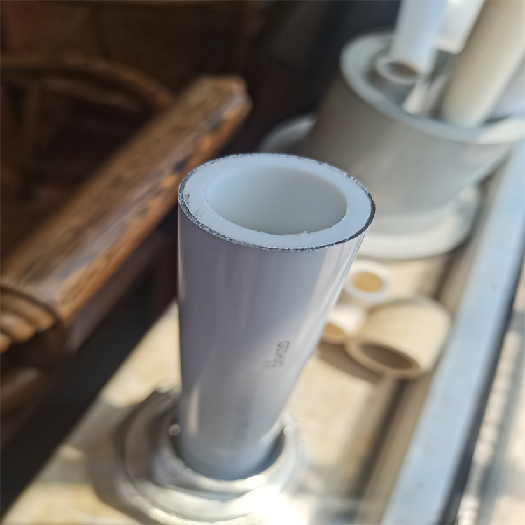 鋁合金襯塑復合管